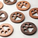 送料無料 9.5*0.9cm 円形 ネコ爪 木製 茶托 お皿 おしゃれ 受け皿 ソーサー コースター クルミの木 桜木材 プレート 和風 木目 天然木 カフェ ...