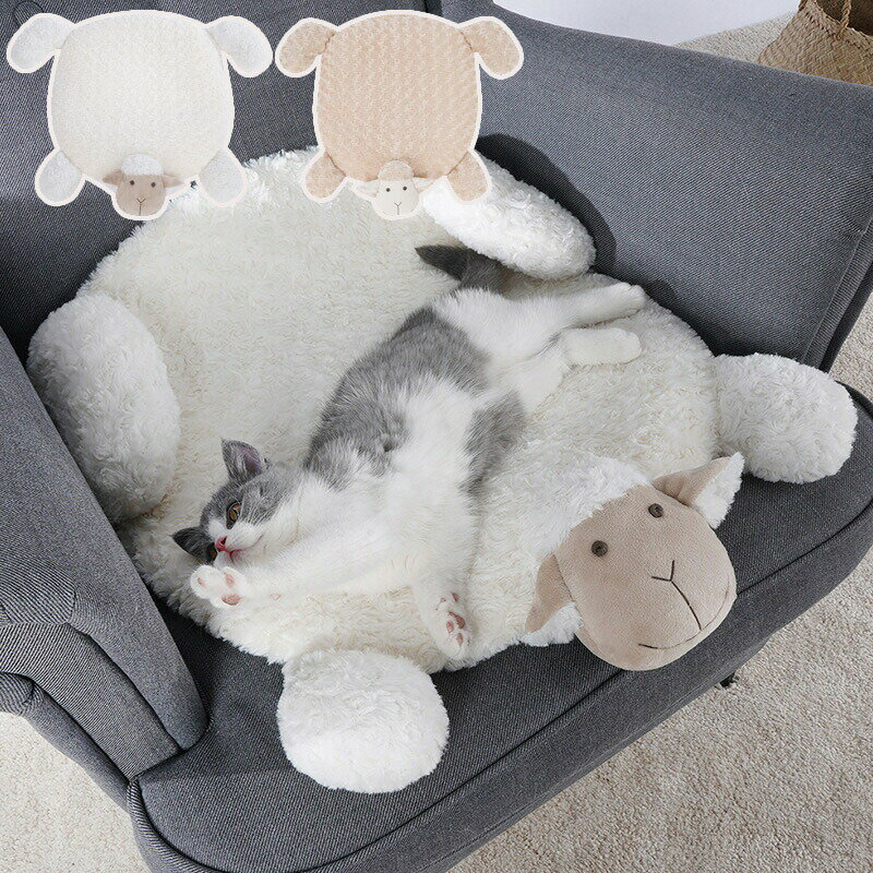 送料無料 ペットマット 犬 ドッグ 猫 キャット カーペット 　60*70CM マット 可愛い　防音カーペット 猫 キャット c-chongwu-8329-gg