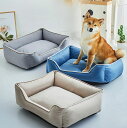 送料無料 65*52*20cm ペットソファ 全3カラー 犬猫兼用 大型犬用 モチーフペットベッド 猫用ベッド キャットハウス 犬用品 ペットベッド 犬 ベッド 小型 中型 猫用品 ペット用品 クッション 柔らかい 暖かい 滑り止め 洗濯ok シンプル おしゃれ 四季適用 c-chongwu-8117-gg