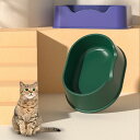 送料無料 猫 トイレ 50*36*15cm スコップ付き 猫トイレ キャットトイレ 全4色 丸形 猫トイレ お掃除簡単 飛び散りにくい シンプル ペットトイレ ...