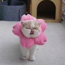 送料無料 エリザベスカラー M 桜 さくら 富士山 魚 ウェア おしゃれ 猫グッズ 小型犬 犬グッズ ソフト 柔らかい ふわふわ クッション 猫用エリザベスカラ...