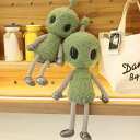 【5cm】送料無料 ぬいぐるみ エイリアン alien 子供 おもちゃ 動物 プレゼント 可愛い 彼女に ふわふわで癒される 宇宙人 柔らか 心地いい 抱き枕 クッション インテリア ギフト c-wanou-9605-gg(3)