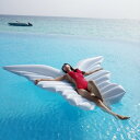 送料無料 【250*180cm】浮き輪 天使の翼 ツバサ 蝶々 バタフライ INS風インスタ フロート可愛い 夏グッズ 誕生日 スイミングサークル 浮具プール 入浴 水泳水遊び用 海水浴 プレゼント フローティングラフト水泳用リング キッズ 水遊び c-yongquan-10648-gg