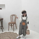 送料無料 キッズ服 サロペット オーバーオール チェック カジュアル ジーンズ ジーパン 80/90/100/110/120/130/140 女の子 キッズ カ...