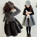送料無料 ワンピース 子供服 子供ドレス お姫様ドレス 広がるドレス 子ども 女の子 キッズワンピース dress 110/120/130/140/150/16...