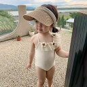 キッズ 水着 子供水着 女の子 ワンピース ins 韓国 キッズみずぎ 温泉 ハワイ ガールズ 小学校 入園グッズ 女児 幼稚園 おしゃれ 可愛い プール 旅行 海辺 子ども用 スクール水着 90 100 110 120 130 140 c-yongyi-11993-gg(4)