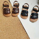 送料無料【14.5~16.5CM】サンダル 靴 子供靴 キッズ サンダル グラディエーター キッズ 子供 女の子 男の子 子供 靴 女の子靴 子供 超柔らか ブラック ブラウン 子供 靴 キッズ 女の子 発表会 c-xiezi-12534-gg