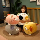 送料無料 ぬいぐるみ 50cm 猫 抱き枕 ネコ キャット ふわふわで癒される 柔らか 心地いい インテリア 子供 おもちゃ 動物 おもしろ 可愛い かわいい ...