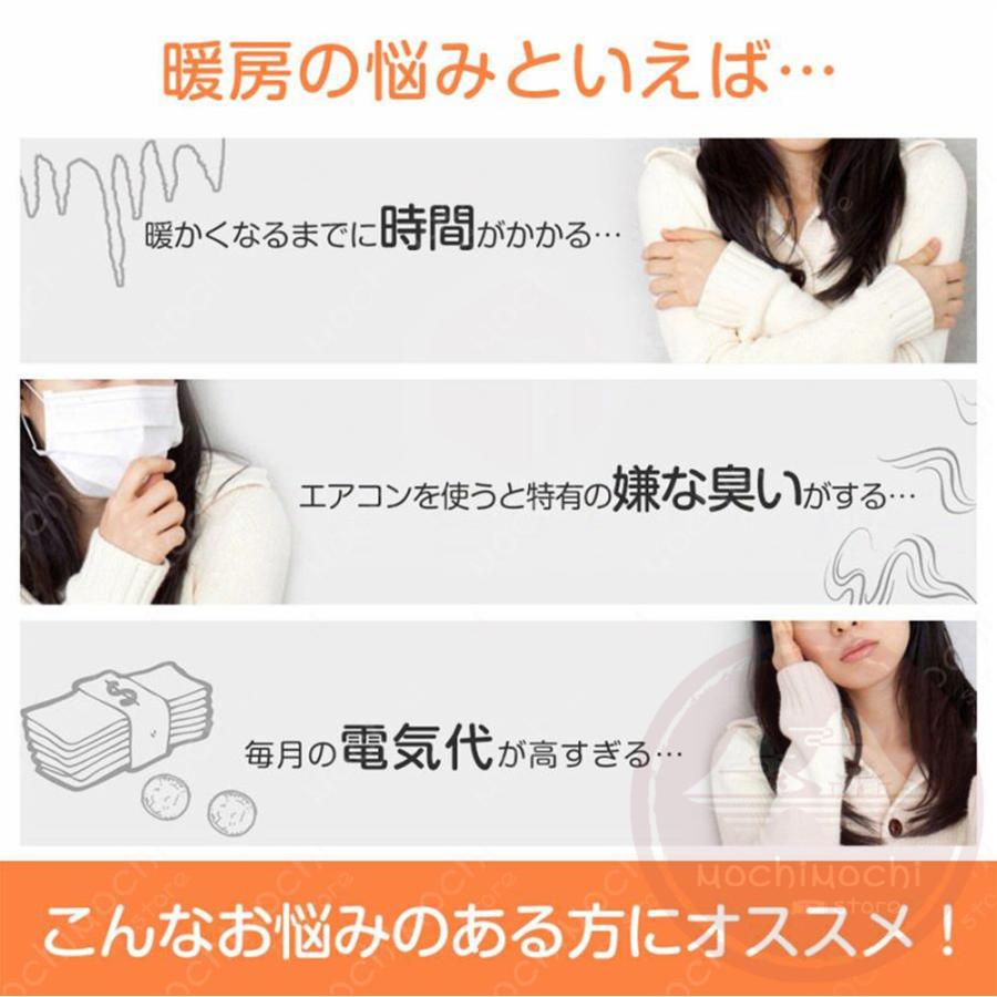 セラミックヒーター ヒーター ファンヒーター 小型 静音 5畳 8畳 速暖 自動首振り ...