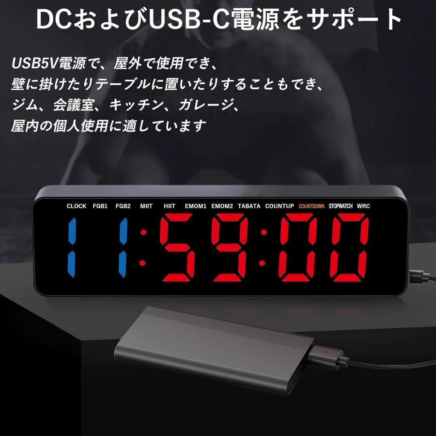 3.4インチ大字 大型 インター チャレンジ 16.5インチ 勉強 壁掛け式 トレーニング ...
