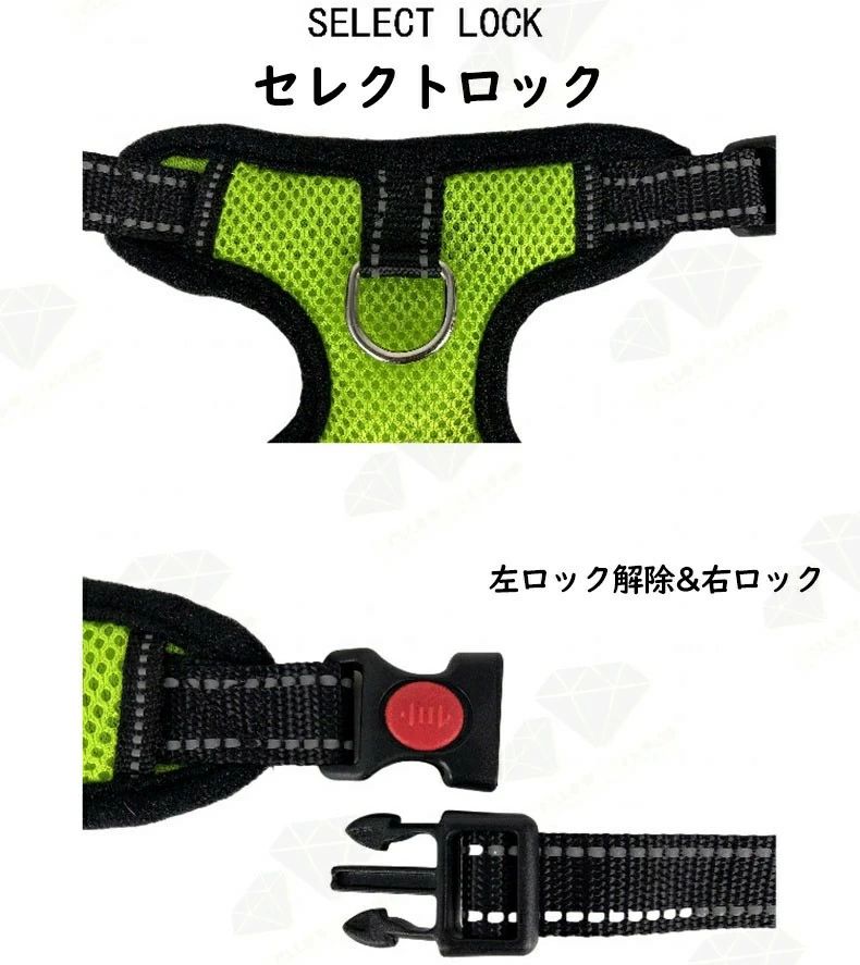 ボタン 電池式 夜間 ペットグッズ ペット用品 中型犬 小型犬 キャット ドッグ 猫 ...