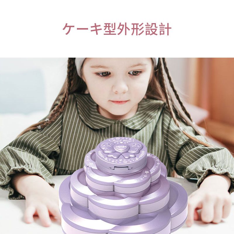メイクセット 子供用メイクセット メイクセット メイク道具 メイクおもちゃ お化粧...