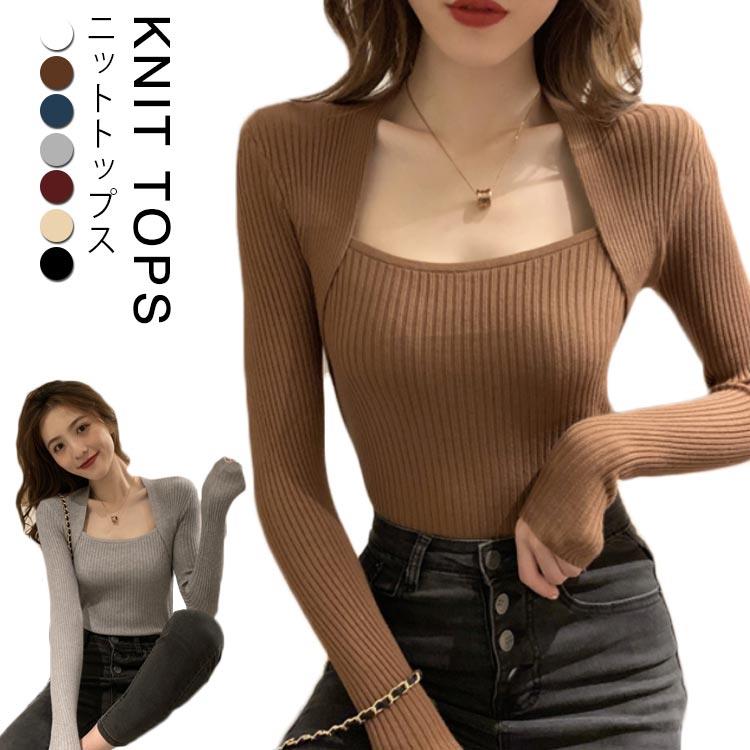 【商品名】ニットトップス【素材】 ポリエステル その他【サイズ】サイズ表【特徴】品よく女性らしい雰囲気を魅せるニットトップス。スキニーなど細身のパンツと合わせることでピリッとした雰囲気に。インナーとしてはもちろんですが、コーデのメインとしても使える！ サイズS M L XLサイズについての説明【サイズ】サイズ表素材【素材】 ポリエステル その他色黒 白 杏色 ワイン 灰 紺 珈琲備考 ●【商品名】ニットトップス【素材】 ポリエステル その他【サイズ】サイズ表【特徴】品よく女性らしい雰囲気を魅せるニットトップス。スキニーなど細身のパンツと合わせることでピリッとした雰囲気に。インナーとしてはもちろんですが、コーデのメインとしても使える！ サイズS M L XLサイズについての説明【サイズ】サイズ表素材【素材】 ポリエステル その他色黒 白 杏色 ワイン 灰 紺 珈琲備考 ●