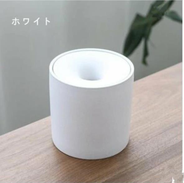 Jolifeの卓上灰皿 セラミック インテリア灰皿 オフィス 吸煙灰皿 タバコ備品 5色｜アングル2