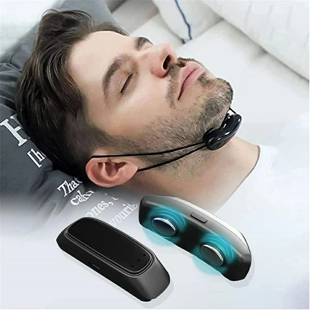 いびき防止グッズ スマートいびき防止 いびき軽減 睡眠グッズ いびき対策 男女兼用