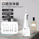 【27日迄P10倍+最大1000円offクーポン配布】口腔洗浄器 コードレス口腔洗浄機 口腔洗浄機 口腔ケア 口内洗浄機 歯石取り 水流歯ブラシ 300ml大容...
