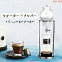 17日まで10%OFFクーポン配布中 プレゼント 祝い 新築 結婚 就職 新生活 水出しコーヒー専用コーヒーセット ド 水だしコーヒー 水だし 水出し おしゃれ