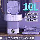 全商品期間限定10%OFF 【送料無料】 ペット コンパクト 一人用洗濯機 マスク用 バケツ型洗濯機 小型 洗濯機 折りたたみ レコルト ホーム家電