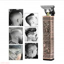 全商品期間限定10%OFF 電動 バリカン メンズ 散髪 0.1mm 精密彫刻 ヘアトリマー 4時間連続使用 2段階パワー調節 刃水洗可 コードレス ヘアーカッター USB充電式 家庭用 業務用