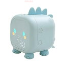 目覚まし時計 子供 省電力 設定が簡単 音感センサー スヌーズ機能付きのかわいい恐竜電気時計 タイマー USB充電 女の子 男の子 お祝旅行 寝室 台所 卓上対...