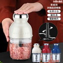 フードプロセッサー 電動 ミキサー 小型 粉末機 家庭用 ブレンダー 離乳食 大根おろし器 肉切り機 コンパクト みじん切り ひき肉機 母の日 プレゼント