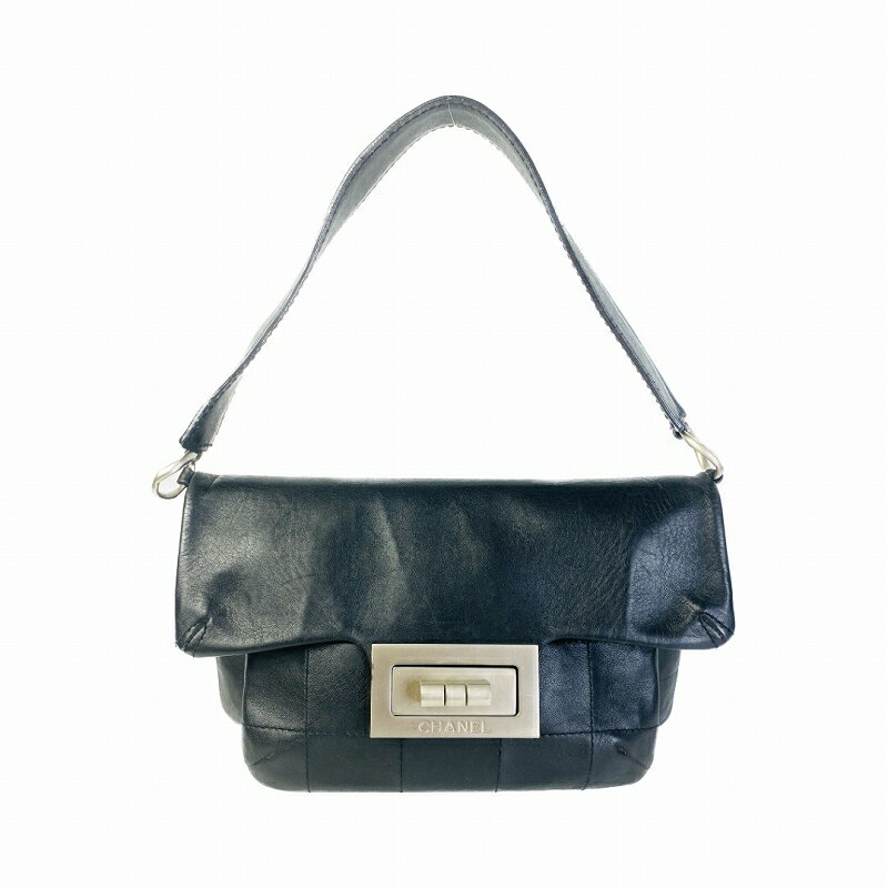 ںǽʬSALECHANEL ͥ 祳С 쥶 ϥɥХå ֥å A-3324