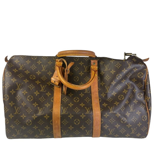 LOUIS VUITTON ルイヴィトン PVC ボストンバッグ ベージュ A-7381 LOUIS VUITTON ルイヴィトン PVC ボストンバッグ ベージュ A-7381