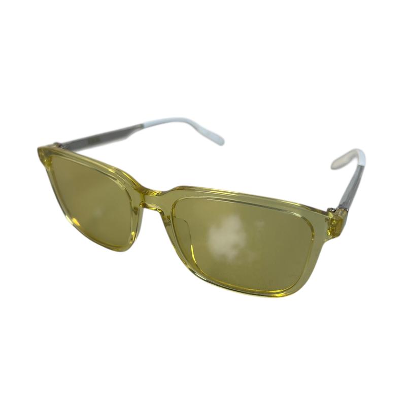 ディオール　DIOR サングラス イエロー A-8954