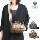 【正規販売店】【ポイント10倍】ADMJ パワージェット ドラムボストン エーディエムジェイ 26AW01005 日本製 正規品 A.D.M.J. | 2WAY...