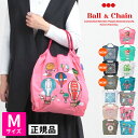 【あす楽】【正規販売店】 ボールアンドチェーン ball&chain 正規 バッグ エコバッグ スイーツ ドーナツ パンケーキ キャンディ パフェ ショッピングバッグ Mサイズ SWEETS ｜2WAY A4 刺繍 買い物 BAG トート ショルダー SAN HIDEAKI MIHARA プレゼント 日本赤十字 三原英詳