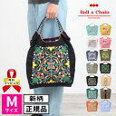 【正規販売店】ボールアンドチェーン 正規 M エコバッグ ball&chain オリジナル|新作 バッグ 2WAY A4 刺繍 オシャレ お洒落 可愛い 買い物 ショルダー 日本赤十字 三原英詳 ラッピング対応 ドーナツ ロゴ レモン レオパード バンダナ クジラ フラワー