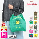 【正規販売店】 ボールアンドチェーン 正規 M エコバッグ ball&chain アーティストコラボ エコバッグ Dシリーズ コラボ ブランド 2WAY A4 刺繍 オシャレ ショルダー 三原英詳 ラッピング対応 RYU 太陽 クマ