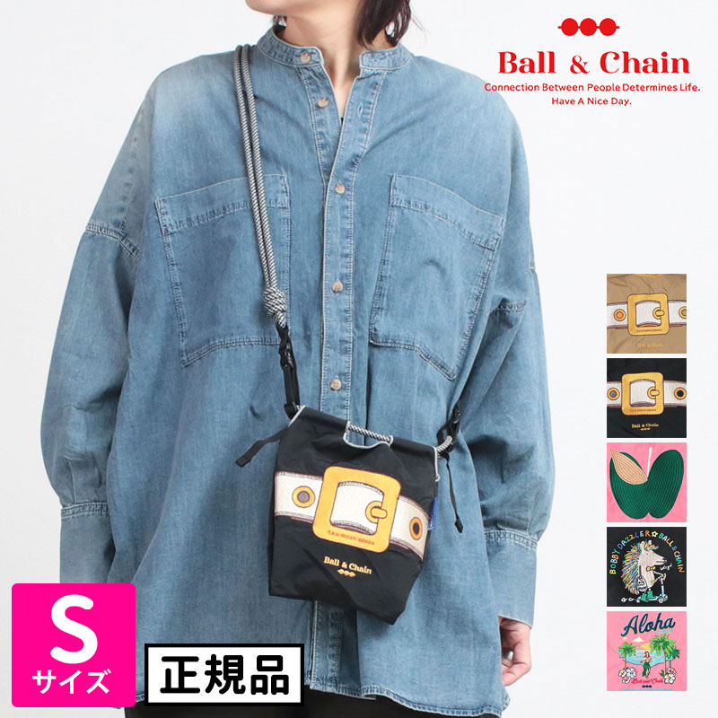 楽天市場】ball & chain バッグ フクロウの通販