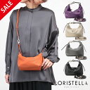 【SALE】 ロリステッラ loristella レザーミニ2WAYショルダー 本革 LORISTELLA JULY 2699 | ミニバッグ ななめ掛け スト...
