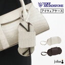 トフアンドロードストーン アイウェアケース ストラップ付 クロコ R97-01489 TOFF&LOADSTONE | 新作 眼鏡ケース チャーム 型押し 高級...