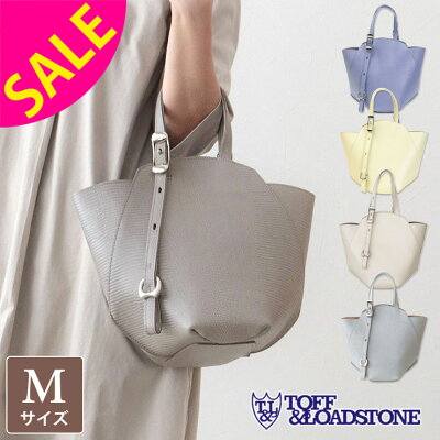 【SALE 30%OFF】トフアンドロードストーン バッグ ヘプタゴン・リザード TOFF&LOADSTONE TL-6300 Mサイズ | 人気 トートバッグ 本革 レザー 通勤 仕事 日本製 レディース おしゃれ プレゼント 店舗 新品 ドラマ使用 【正規販売店】【▼30】
