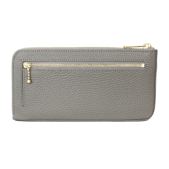 ADMJ 財布 Lジップ ウォレット スワロフスキー L字 牛革 長財布 エーディーエムジェイ ACS06209 | 人気 アクセソワ ショップチャンネル 使いやすい きれいめ 金運 おしゃれ レディース プレゼント 新品 日本製 店舗 admj 公式 【正規販売店】【 送料無料 】