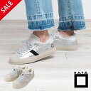 【SALE 30%OFF】【正規販売店】 デイト スニーカー D.A.T.E. HILL LOW ファー レディース HLF-HA | 定番モデル ローカット ...