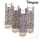 【メール便対応】ONYVA オニヴァ ソックス ONV-TE19521 レオパード ヒョウ柄 ペディキュア| 靴下 足袋ソックス つま先 お洒落 個性的 インパ...