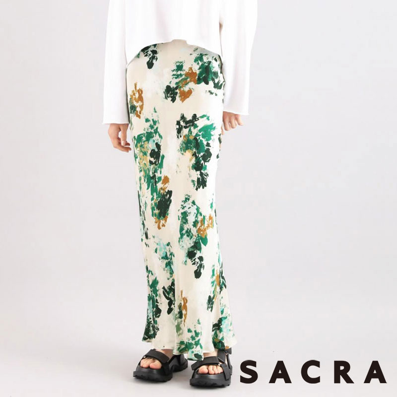 楽天市場】sacra ギャザー スカートの通販 楽天市場】sacra ギャザー スカートの通販