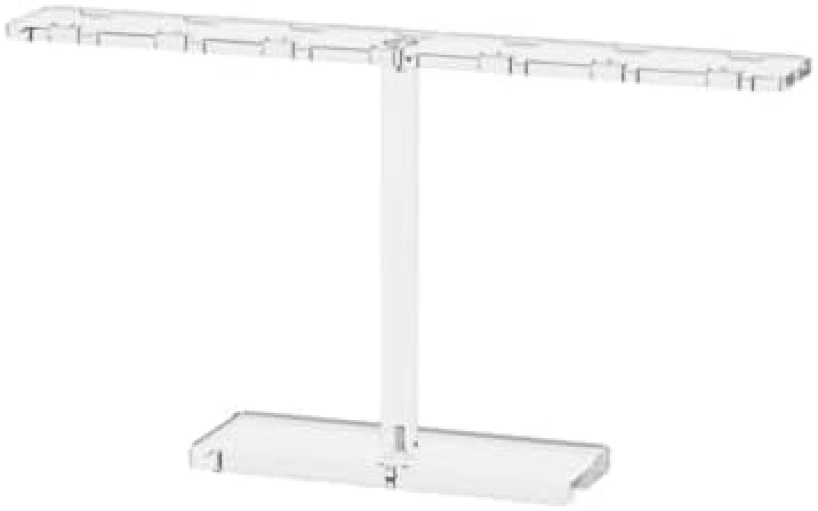 眼鏡ディスプレイ収納棚小売店ドレッサー用眼鏡フレームライザー