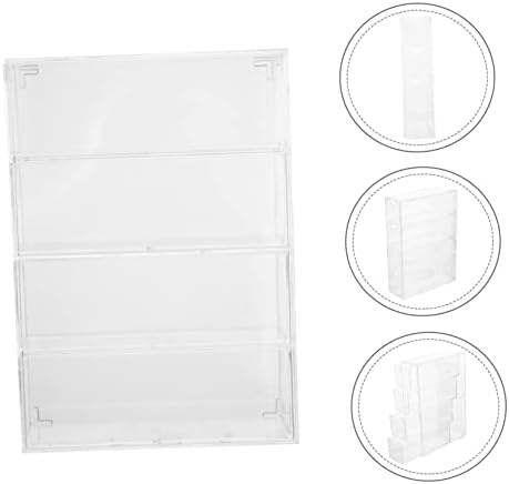 LIFKOME [ ] 収納ボックス 眼鏡ディスプレイトレイ ジュエリーディスプレイオーガナイザー サングラス引き出しオーガナイザー オーガナイザービン サングラスの陳列だな サングラスホルダ