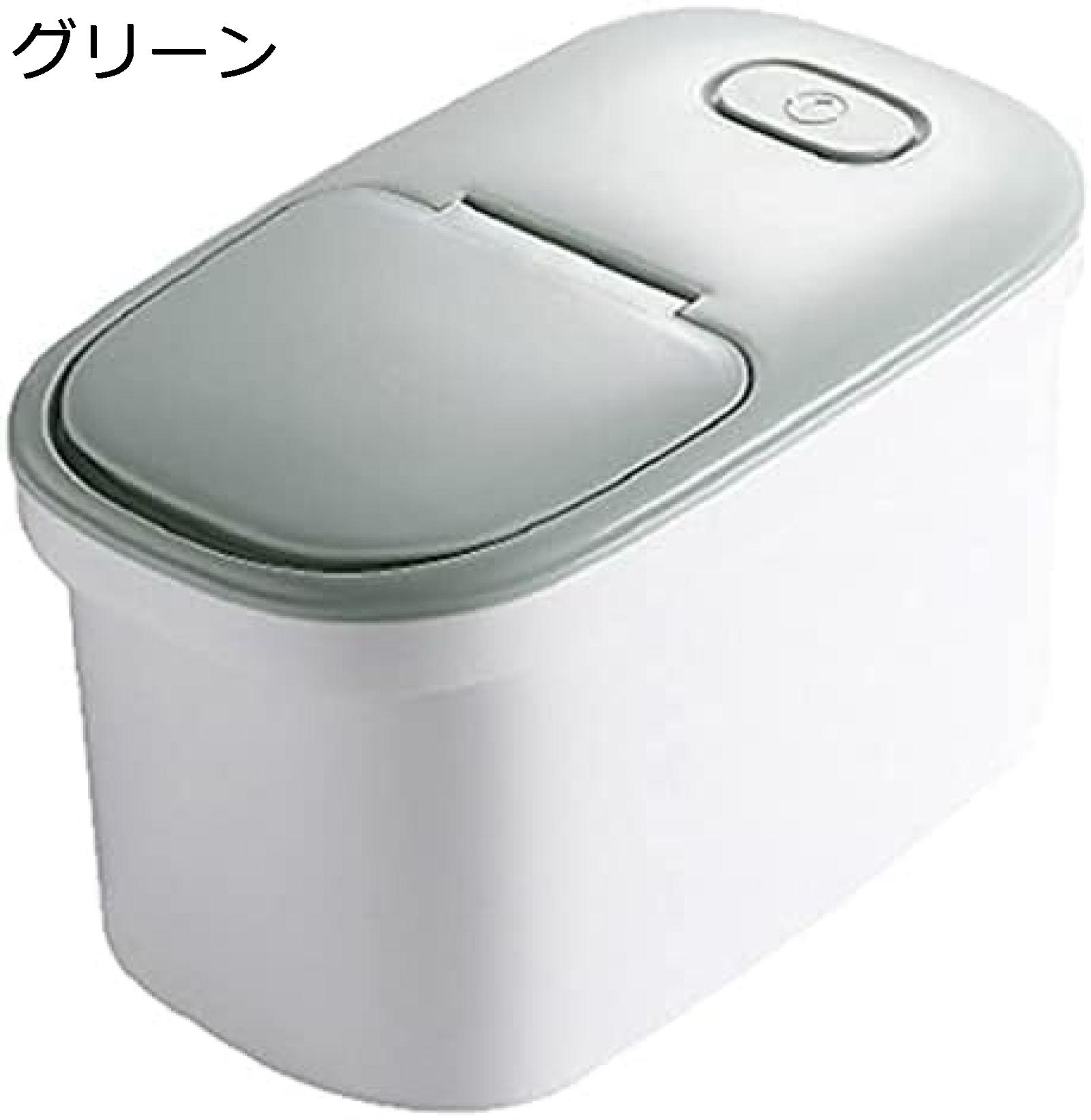 米びつ 防湿 保存容器 密閉 こめびつ 虫除け ホワイト 防虫 洗える 計量こめびつ 計量 お米 お米保存容器 お米ケース 大容量 密閉米びつ 収納 無洗米 密閉式 清潔便利計量カップ付 軽量 鮮度を保ち 貯蔵タンク 鮮度を保ち キッチン用