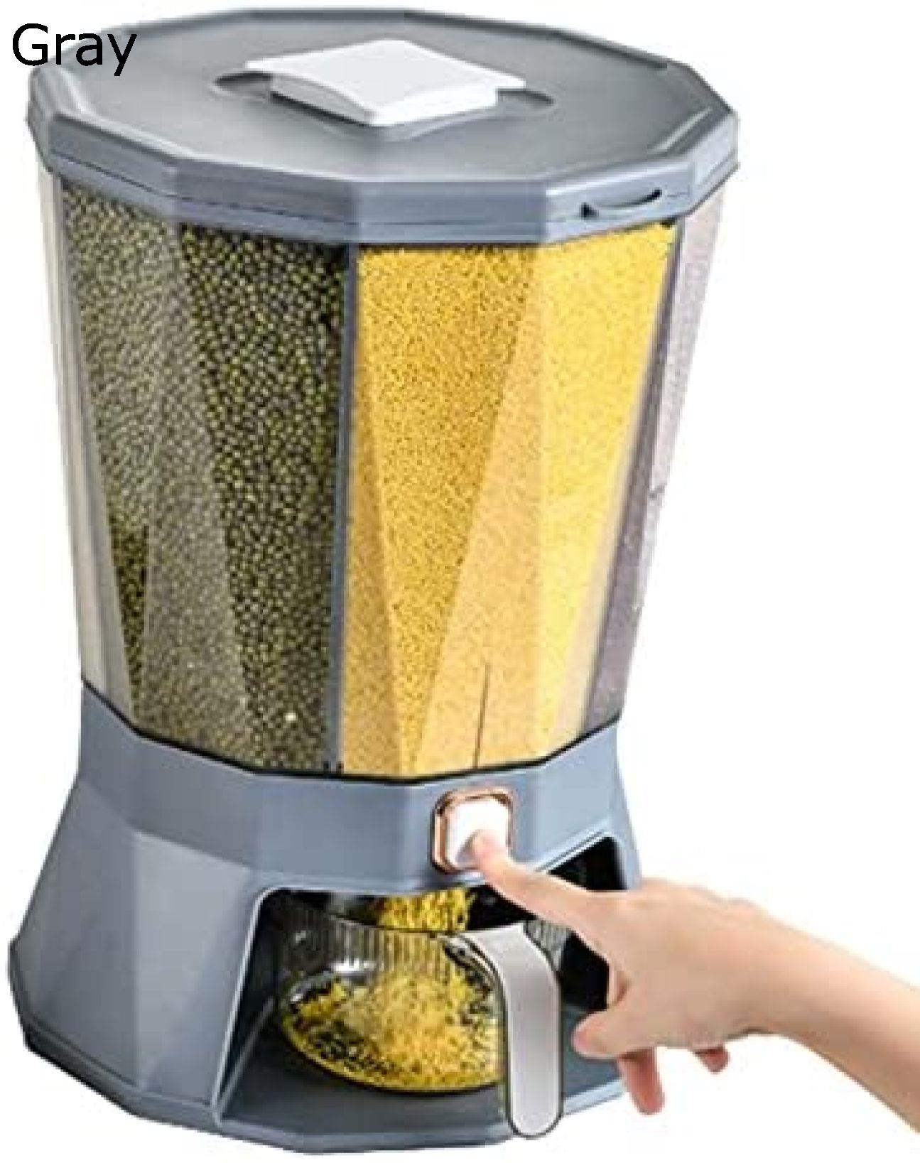 米びつ保存容器密閉容器大容量10L...