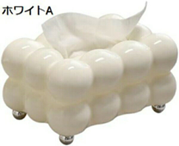 クリエイティブ ティッシュボックスカバー バニティカウンタートップ ティッシュホルダー バニティカウ..