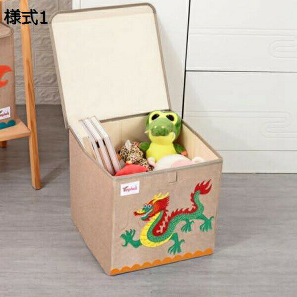 折りたたみ 収納BOX 収納ボックス 衣装ケース 押し入れ収納 フタ付き おしゃれ 収納箱 クローゼット収納 33*34.5*33 収納ケース 衣類収納ボックス 衣類収納ケース ストレージボックス ハンドル付き 積み重ね 大容量