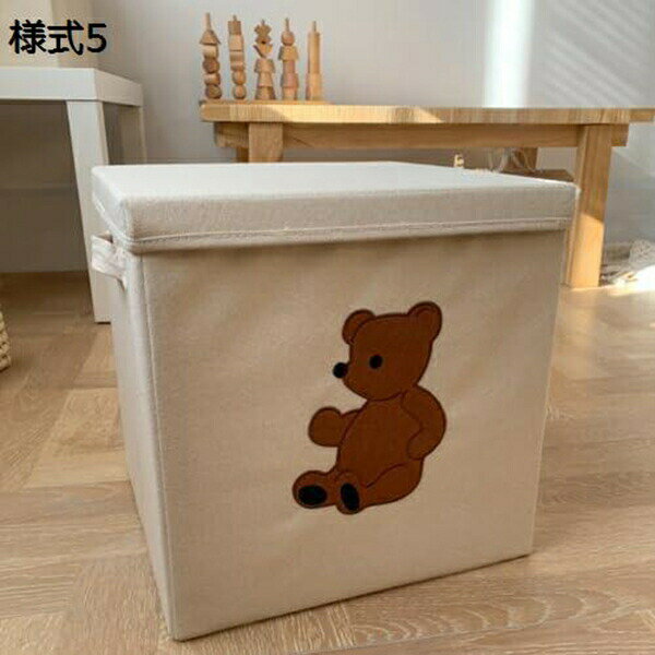 収納BOX 収納ボックス おもちゃ収納 積み重ね 衣類ケース 大容量 ストレージボックス フタ付き 押し入れ収納 クローゼット収納 折りたたみ 衣類収納 リビング/玄関/寝室適用 衣類収納ボックス 衣替え