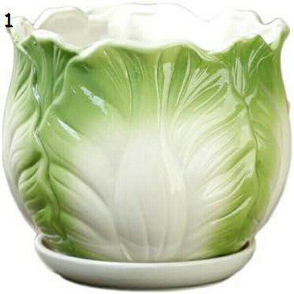 植木鉢 おしゃれ XL セラミック 穴あり 受け皿付 グレー 白 コンクリート プランター 丸 円形 立方体 ..