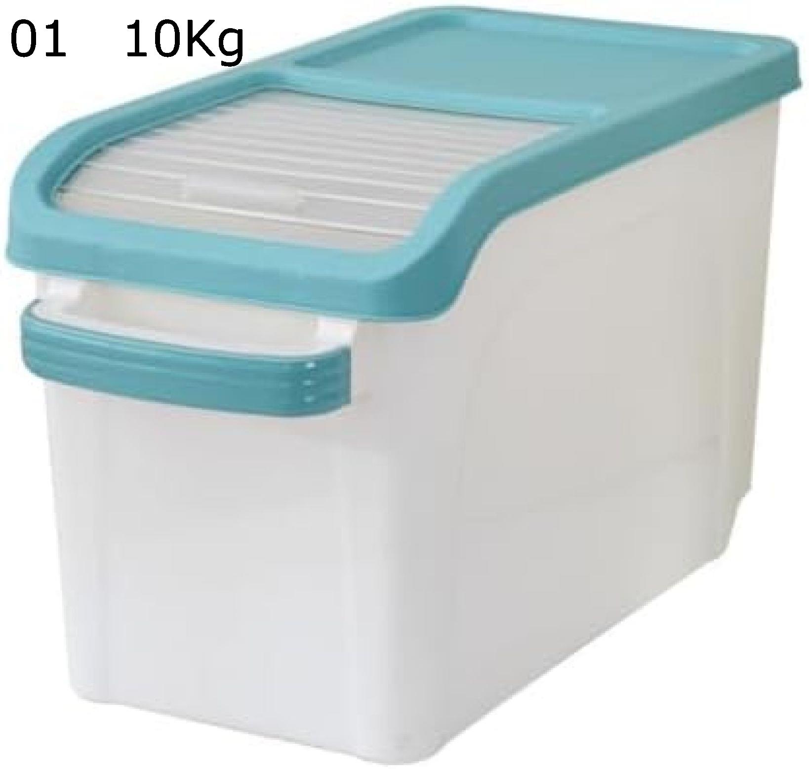 米びつ 大容量密閉米びつ 米貯蔵 食品貯蔵 キッチン ライスストッカー 米 保存容器 防湿密閉容器 貯蔵タンク 小麦粉貯蔵 お米 袋のまま ストック ライスストッカー 防虫 米バケットプラス 防湿 キッチン用品 収納箱 10/15kg