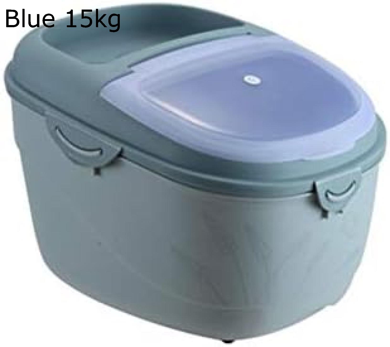 収納ボックスキッチンシリアル小麦粉米ビン豆粒容器乾燥食品収納密閉ボックス計量カップ付きプラスチック整理